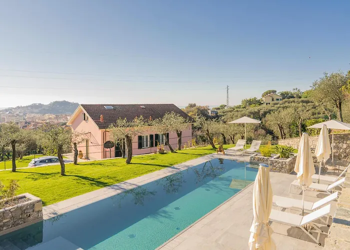 Villa Chicchi B&B - Sestri Levante